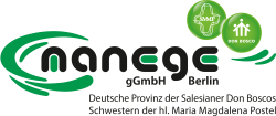 Logo Manege gGmbH Berlin