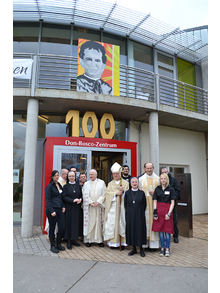 Don-Bosco-Fest 2016 in Berlin-Marzahn 2