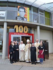Don-Bosco-Fest 2016 in Berlin-Marzahn 2
